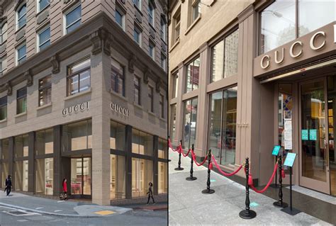 gucci outlet san francisco